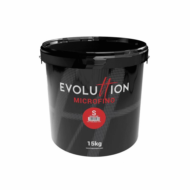 MicroFINO Evoluttion S 15kg