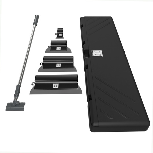 Trowell KIT (Kit Espatulas Topciment)